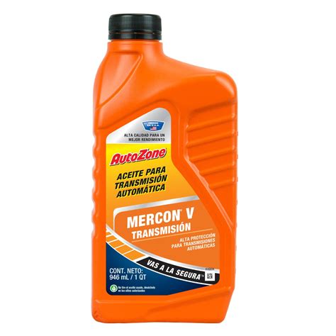 autozone mercon v